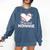 Baseball Nonnie Baseball Heart Comfort Colors Sweatshirt Blue Jean Baseball Nonnie Baseball Heart Comfort Colors Sweatshirt Blue Jean
