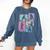 Baseball Player Collage Women Kids Coach Youth Girl Comfort Colors Sweatshirt Blue Jean Baseball Player Collage Women Kids Coach Youth Girl Comfort Colors Sweatshirt Blue Jean