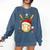 Baseball Santa Christmas Ball Baseball Lover Player Boys Comfort Colors Sweatshirt Blue Jean Baseball Santa Christmas Ball Baseball Lover Player Boys Comfort Colors Sweatshirt Blue Jean