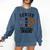 Baseball Senior Mom 2026 The Final Inning Comfort Colors Sweatshirt Blue Jean