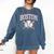 Baseball Shamrock Boston Massachusetts St Patrick’s Day Comfort Colors Sweatshirt Blue Jean Baseball Shamrock Boston Massachusetts St Patrick’s Day Comfort Colors Sweatshirt Blue Jean