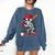 Baseball Skeleton Halloween Playing Comfort Colors Sweatshirt Blue Jean Baseball Skeleton Halloween Playing Comfort Colors Sweatshirt Blue Jean