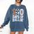 Baseball Soccer Basketball 100 Days Of School Comfort Colors Sweatshirt Blue Jean Baseball Soccer Basketball 100 Days Of School Comfort Colors Sweatshirt Blue Jean