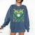 Baseball St Patricks Day Boys Girls Men Women Shamrock Green Comfort Colors Sweatshirt Blue Jean Baseball St Patricks Day Boys Girls Men Women Shamrock Green Comfort Colors Sweatshirt Blue Jean