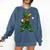 Baseball St Patricks Day Leprechaun Boys Girls Men Women Comfort Colors Sweatshirt Blue Jean Baseball St Patricks Day Leprechaun Boys Girls Men Women Comfort Colors Sweatshirt Blue Jean