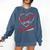 Baseball Is My Valentine Coach Player Lovers Cool Sport Love Comfort Colors Sweatshirt Blue Jean Baseball Is My Valentine Coach Player Lovers Cool Sport Love Comfort Colors Sweatshirt Blue Jean