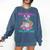 Baseball Is My Valentine Ice Cream Drip Crossed Bats Sport Comfort Colors Sweatshirt Blue Jean Baseball Is My Valentine Ice Cream Drip Crossed Bats Sport Comfort Colors Sweatshirt Blue Jean