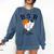 Basketball Soccer Baseball Mom For Women Comfort Colors Sweatshirt Blue Jean Basketball Soccer Baseball Mom For Women Comfort Colors Sweatshirt Blue Jean