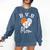 Basketball Volleyball Baseball Mom For Women Comfort Colors Sweatshirt Blue Jean Basketball Volleyball Baseball Mom For Women Comfort Colors Sweatshirt Blue Jean