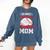 Beware Serious Baseball Mom Game Cheerleading Family Comfort Colors Sweatshirt Blue Jean Beware Serious Baseball Mom Game Cheerleading Family Comfort Colors Sweatshirt Blue Jean