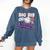 Big Sis Rookie Of Year 1st Birthday Baseball Theme Matching Comfort Colors Sweatshirt Blue Jean Big Sis Rookie Of Year 1st Birthday Baseball Theme Matching Comfort Colors Sweatshirt Blue Jean