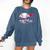 Bonus Mom Rookie Of Year 1st Birthday Baseball Theme Comfort Colors Sweatshirt Blue Jean Bonus Mom Rookie Of Year 1st Birthday Baseball Theme Comfort Colors Sweatshirt Blue Jean