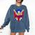 Boricua Puerto Rico Baseball Coqui Frog Pava Hat Fan Comfort Colors Sweatshirt Blue Jean Boricua Puerto Rico Baseball Coqui Frog Pava Hat Fan Comfort Colors Sweatshirt Blue Jean