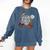 My Boy Might Not Always Swing Baseball Mom Premium Comfort Colors Sweatshirt Blue Jean My Boy Might Not Always Swing Baseball Mom Premium Comfort Colors Sweatshirt Blue Jean