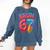 Bruh 67 Baseball Drip Number 67 Player 67th Birthday Comfort Colors Sweatshirt Blue Jean Bruh 67 Baseball Drip Number 67 Player 67th Birthday Comfort Colors Sweatshirt Blue Jean