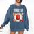 Bruh I'm 8 Baseball 8th Birthday Sports 8 Year Old Boy Comfort Colors Sweatshirt Blue Jean Bruh I'm 8 Baseball 8th Birthday Sports 8 Year Old Boy Comfort Colors Sweatshirt Blue Jean
