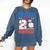 Bruh It's My 2nd Birthday Boy Baseball Themed Party Comfort Colors Sweatshirt Blue Jean Bruh It's My 2nd Birthday Boy Baseball Themed Party Comfort Colors Sweatshirt Blue Jean