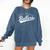 Busy Raising Ballers Baseball Mom & Parent Sports Premium Comfort Colors Sweatshirt Blue Jean Busy Raising Ballers Baseball Mom & Parent Sports Premium Comfort Colors Sweatshirt Blue Jean