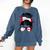 Canadian Baseball Mom Canada Flag Baseball Girl Comfort Colors Sweatshirt Blue Jean Canadian Baseball Mom Canada Flag Baseball Girl Comfort Colors Sweatshirt Blue Jean