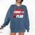 Cards Collector Baseball Cards Are My Retirement Plan Comfort Colors Sweatshirt Blue Jean