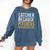 Catcher Because Pitchers Need Heroes Too Baseball Team Comfort Colors Sweatshirt Blue Jean Catcher Because Pitchers Need Heroes Too Baseball Team Comfort Colors Sweatshirt Blue Jean