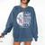 Christian Baseball Men Boy Player Team Religious Philippians Comfort Colors Sweatshirt Blue Jean Christian Baseball Men Boy Player Team Religious Philippians Comfort Colors Sweatshirt Blue Jean