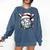 Christmas Baseball Boy Youth Kid Men Santa Hat Xmas Baseball Comfort Colors Sweatshirt Blue Jean Christmas Baseball Boy Youth Kid Men Santa Hat Xmas Baseball Comfort Colors Sweatshirt Blue Jean