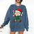 Christmas Baseball Drip For Boys Ice Cream Drip Baseball Comfort Colors Sweatshirt Blue Jean Christmas Baseball Drip For Boys Ice Cream Drip Baseball Comfort Colors Sweatshirt Blue Jean