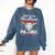 This Is My Christmas Pajama Shirt Baseball Xmas PJs Boys Men Comfort Colors Sweatshirt Blue Jean This Is My Christmas Pajama Shirt Baseball Xmas PJs Boys Men Comfort Colors Sweatshirt Blue Jean