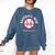 Chrysler Pacifica Baseball Mom Comfort Colors Sweatshirt Blue Jean Chrysler Pacifica Baseball Mom Comfort Colors Sweatshirt Blue Jean