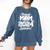 Class Of 2024 Senior Year Baseball Mom Senior 2024 Comfort Colors Sweatshirt Blue Jean Class Of 2024 Senior Year Baseball Mom Senior 2024 Comfort Colors Sweatshirt Blue Jean