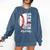 Class Of 2025 Senior 2025 Baseball Mom 2025 Comfort Colors Sweatshirt Blue Jean Class Of 2025 Senior 2025 Baseball Mom 2025 Comfort Colors Sweatshirt Blue Jean