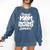 Class Of 2025 Senior Year Baseball Mom Senior 2025 Comfort Colors Sweatshirt Blue Jean Class Of 2025 Senior Year Baseball Mom Senior 2025 Comfort Colors Sweatshirt Blue Jean