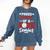 Class Of 2026 Senior Year Baseball Poppy 2026 Graduate Comfort Colors Sweatshirt Blue Jean