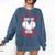 Cute Baseball Mom Out Of Your League Mommy Sports Players Comfort Colors Sweatshirt Blue Jean Cute Baseball Mom Out Of Your League Mommy Sports Players Comfort Colors Sweatshirt Blue Jean