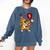 Dabbing Cool Cat Baseball 5th Birthday Comfort Colors Sweatshirt Blue Jean Dabbing Cool Cat Baseball 5th Birthday Comfort Colors Sweatshirt Blue Jean