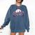 Dad Daddy Of The Rookie Baseball Comfort Colors Sweatshirt Blue Jean Dad Daddy Of The Rookie Baseball Comfort Colors Sweatshirt Blue Jean