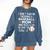 I Didn't Plan On Becoming a Baseball Mom Mother's Day Comfort Colors Sweatshirt Blue Jean I Didn't Plan On Becoming a Baseball Mom Mother's Day Comfort Colors Sweatshirt Blue Jean