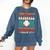 I Didn't Plan On Becoming a Baseball Mom Baseball Player Comfort Colors Sweatshirt Blue Jean