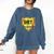 Dirt And Diamonds Baseball Leopard Baseball Mom Comfort Colors Sweatshirt Blue Jean Dirt And Diamonds Baseball Leopard Baseball Mom Comfort Colors Sweatshirt Blue Jean
