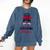 Dominican Baseball Mama Quote For a Dominican Baseball Mom Comfort Colors Sweatshirt Blue Jean Dominican Baseball Mama Quote For a Dominican Baseball Mom Comfort Colors Sweatshirt Blue Jean