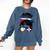 Dominican Baseball Mom Dominican Baseball Girl Comfort Colors Sweatshirt Blue Jean Dominican Baseball Mom Dominican Baseball Girl Comfort Colors Sweatshirt Blue Jean