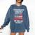 I Never Dreamed I Would Be a Super Sexy Baseball Mom Sport Comfort Colors Sweatshirt Blue Jean I Never Dreamed I Would Be a Super Sexy Baseball Mom Sport Comfort Colors Sweatshirt Blue Jean