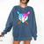 Dripping Baseball Pocket Respect The Drip Boys Baseball Comfort Colors Sweatshirt Blue Jean Dripping Baseball Pocket Respect The Drip Boys Baseball Comfort Colors Sweatshirt Blue Jean