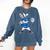Dripping Drip Baseball Rabbit Bunny Easter Men Boy Kid Comfort Colors Sweatshirt Blue Jean Dripping Drip Baseball Rabbit Bunny Easter Men Boy Kid Comfort Colors Sweatshirt Blue Jean