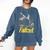 Fallout TV Series Lucy Do Unto Others Baseball Bat Gamer Comfort Colors Sweatshirt Blue Jean Fallout TV Series Lucy Do Unto Others Baseball Bat Gamer Comfort Colors Sweatshirt Blue Jean