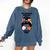 My Favorite Ballers Call Me Mom Basketball Mom Baseball Mom Comfort Colors Sweatshirt Blue Jean My Favorite Ballers Call Me Mom Basketball Mom Baseball Mom Comfort Colors Sweatshirt Blue Jean