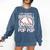 My Favorite Baseball Player Calls Me Pop Pop Comfort Colors Sweatshirt Blue Jean My Favorite Baseball Player Calls Me Pop Pop Comfort Colors Sweatshirt Blue Jean