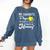 My Favorite Player Calls Me Mommy Softball Baseball Mom Comfort Colors Sweatshirt Blue Jean My Favorite Player Calls Me Mommy Softball Baseball Mom Comfort Colors Sweatshirt Blue Jean