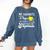My Favorite Player Calls Me Stepmom Softball Baseball Mom Comfort Colors Sweatshirt Blue Jean My Favorite Player Calls Me Stepmom Softball Baseball Mom Comfort Colors Sweatshirt Blue Jean